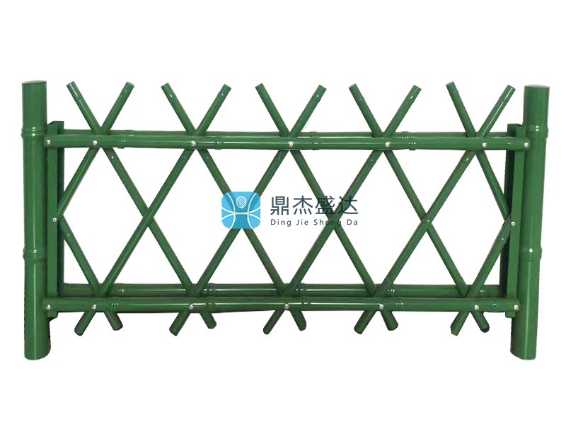  仿竹护栏
